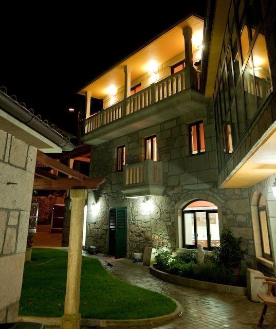 Casa - Apartamentos Rio Sil Ribeira Sacra Sober Bagian luar foto